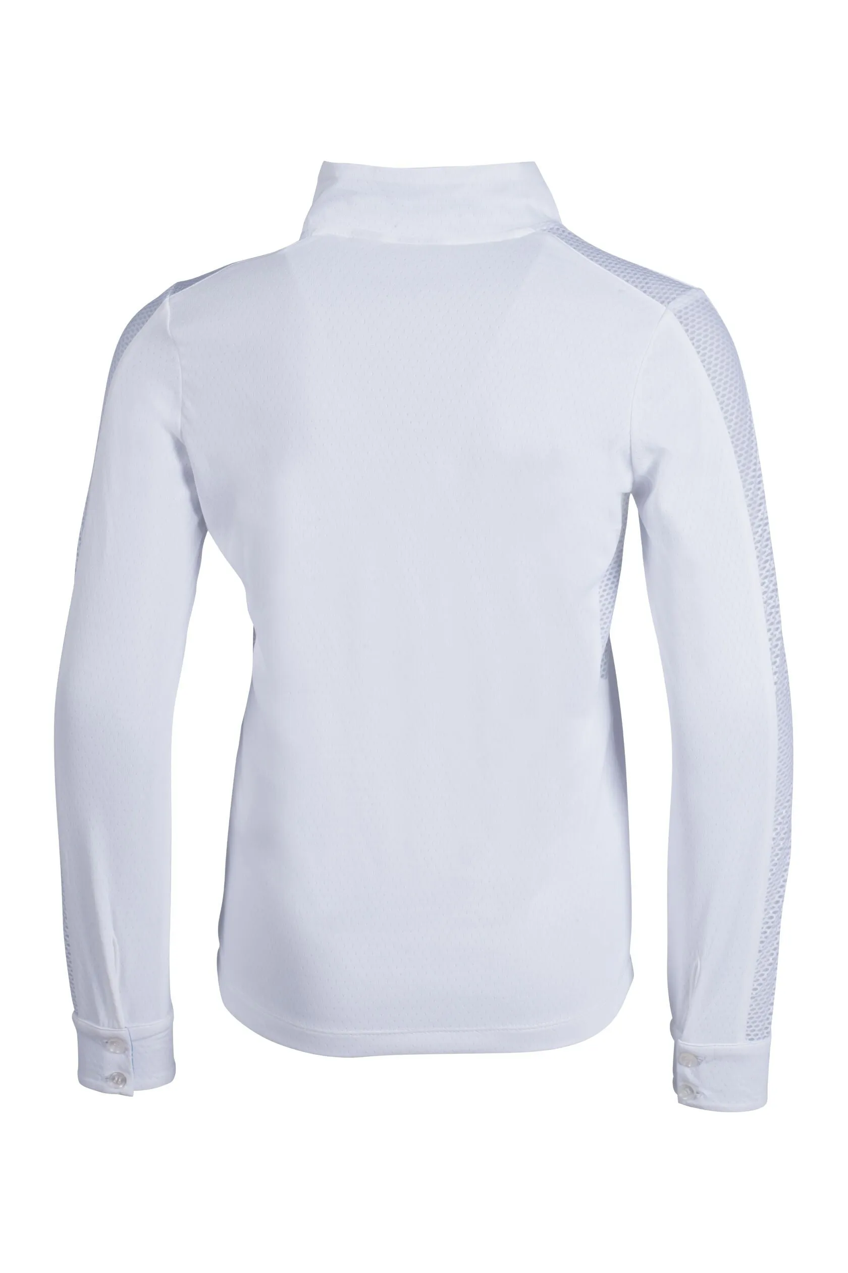 Kids Long Sleeve Shirt Hunter