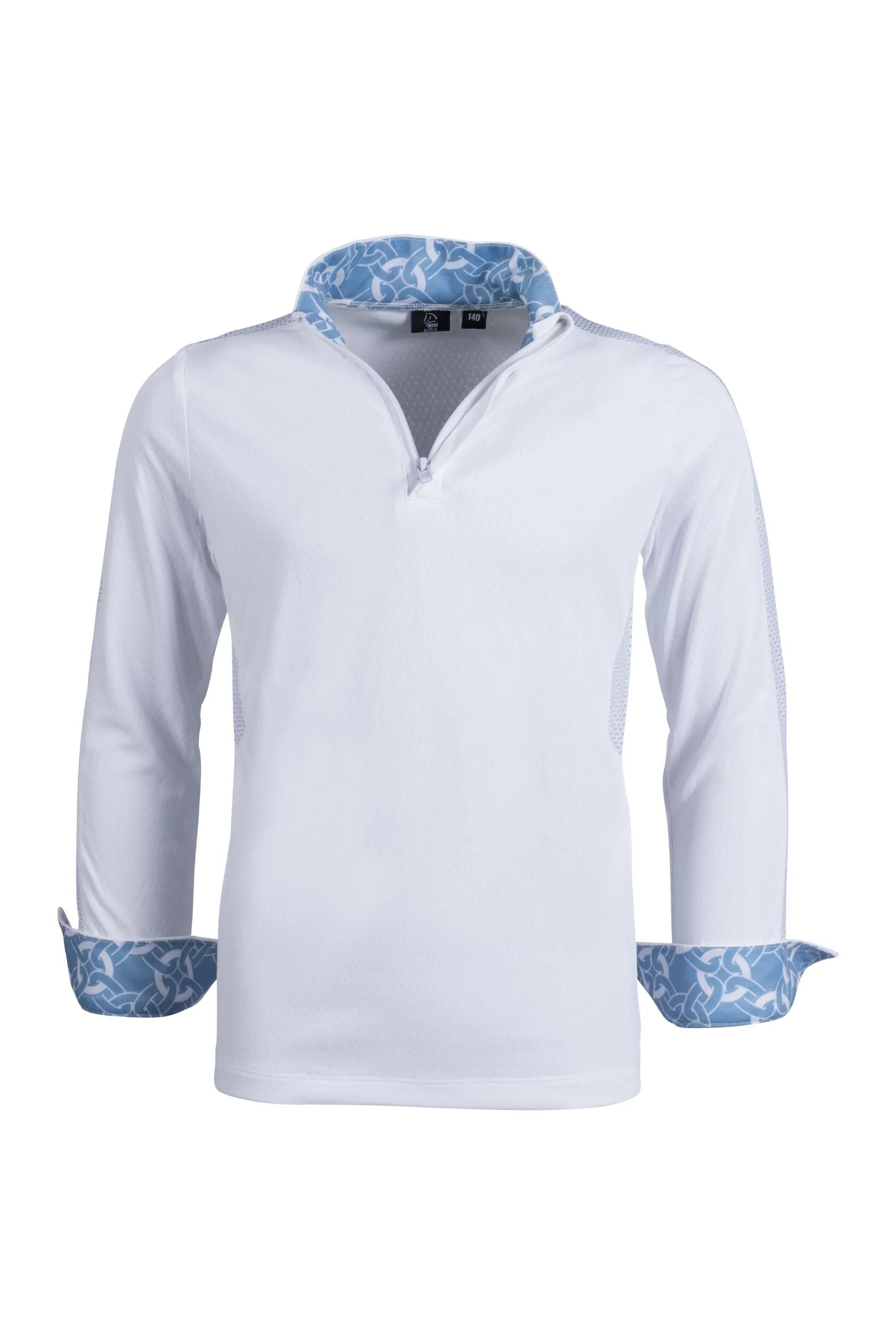 Kids Long Sleeve Shirt Hunter