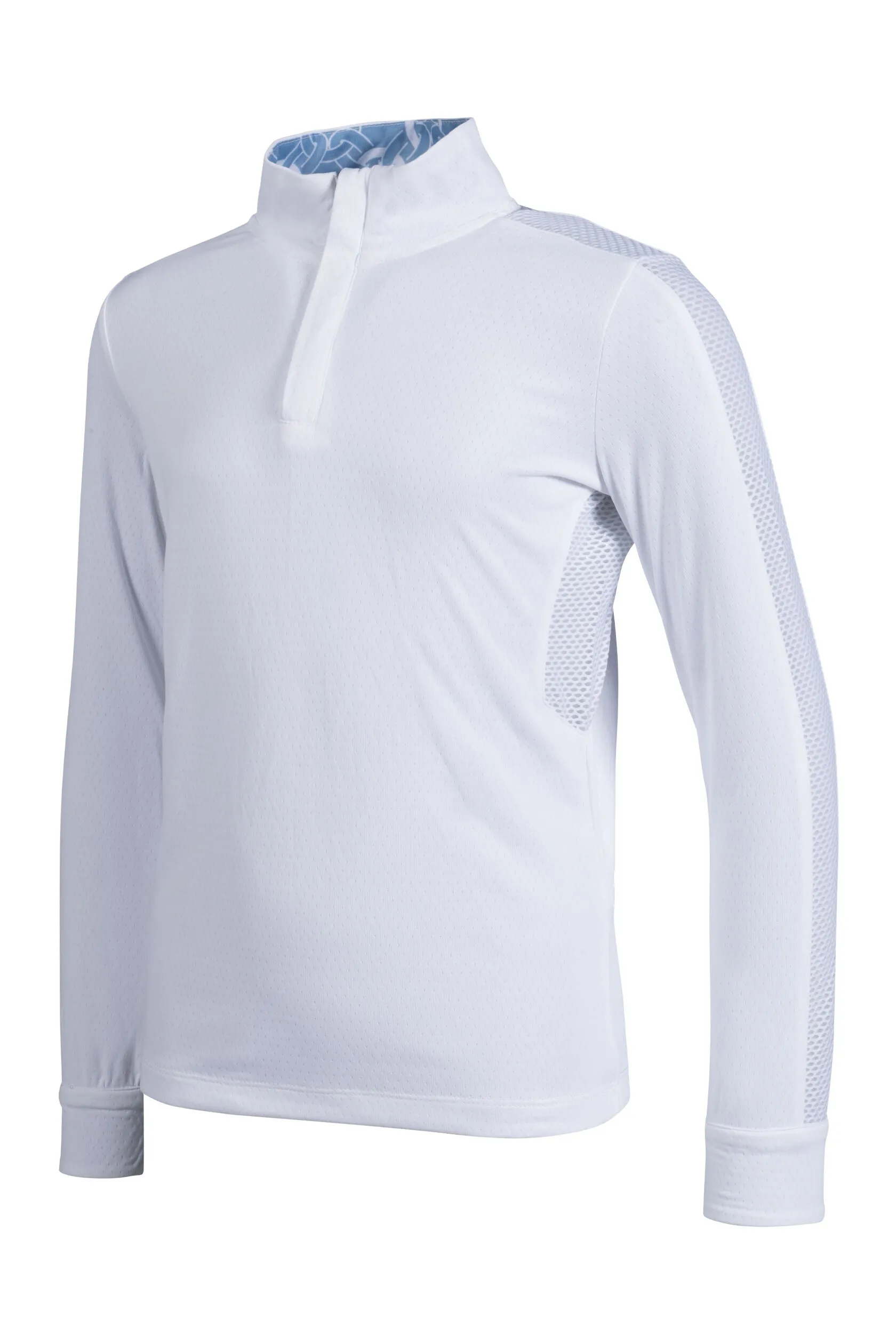 Kids Long Sleeve Shirt Hunter