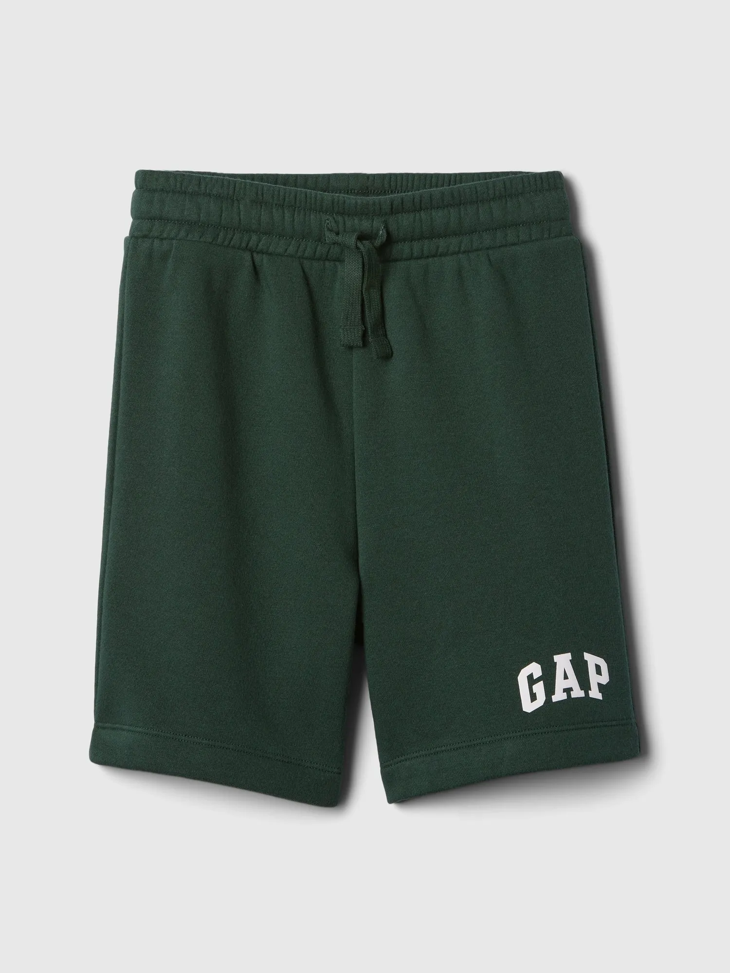 Kids Relaxed Gap Logo Pull-On Shorts