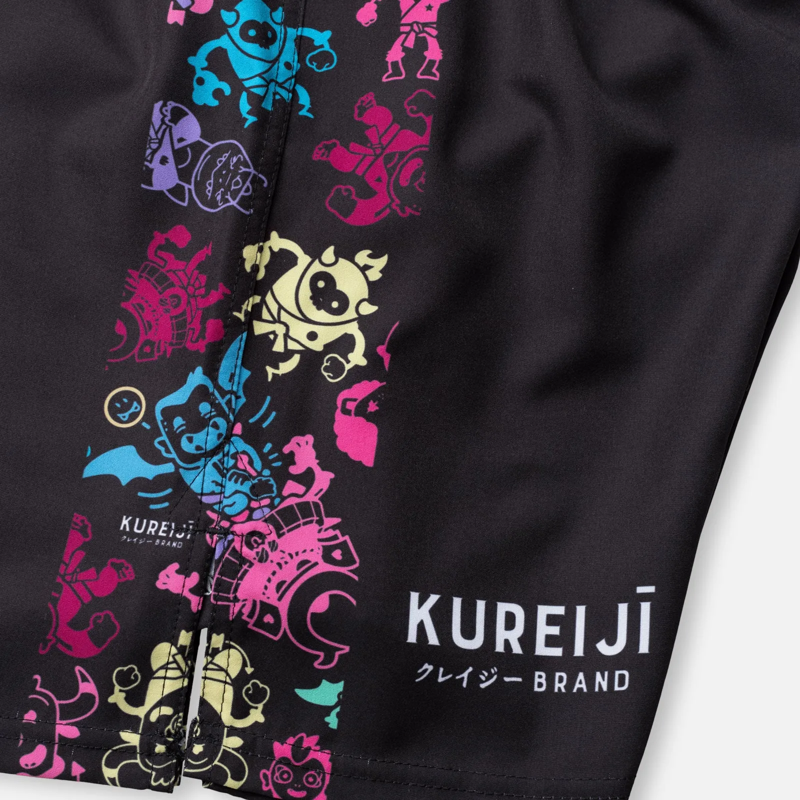 Kureiji "Kritters" Grappling Shorts