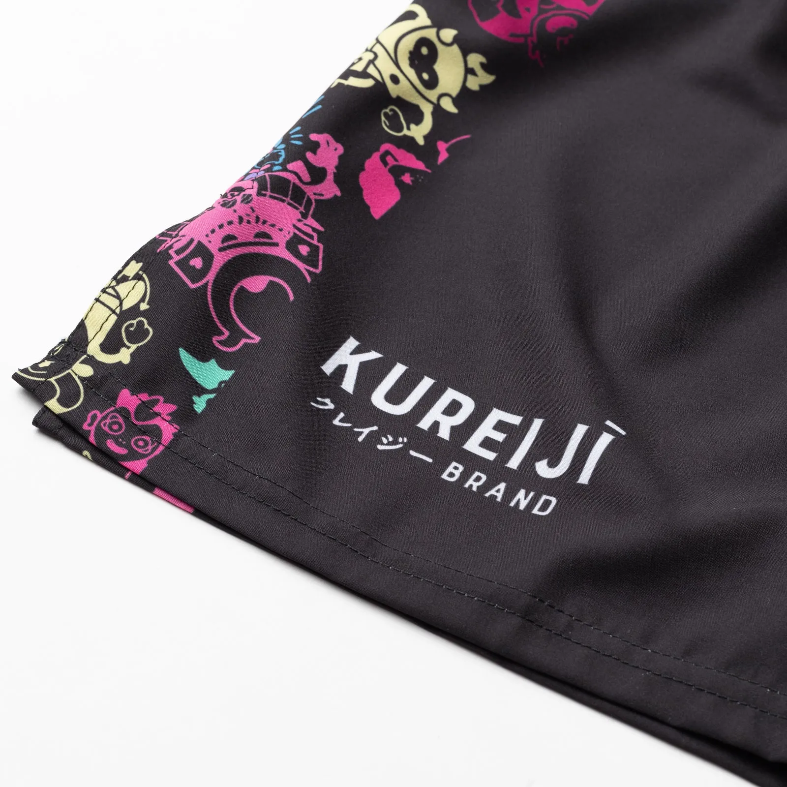 Kureiji "Kritters" Grappling Shorts