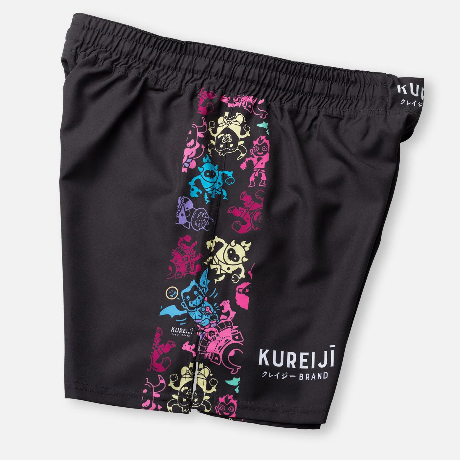 Kureiji "Kritters" Grappling Shorts