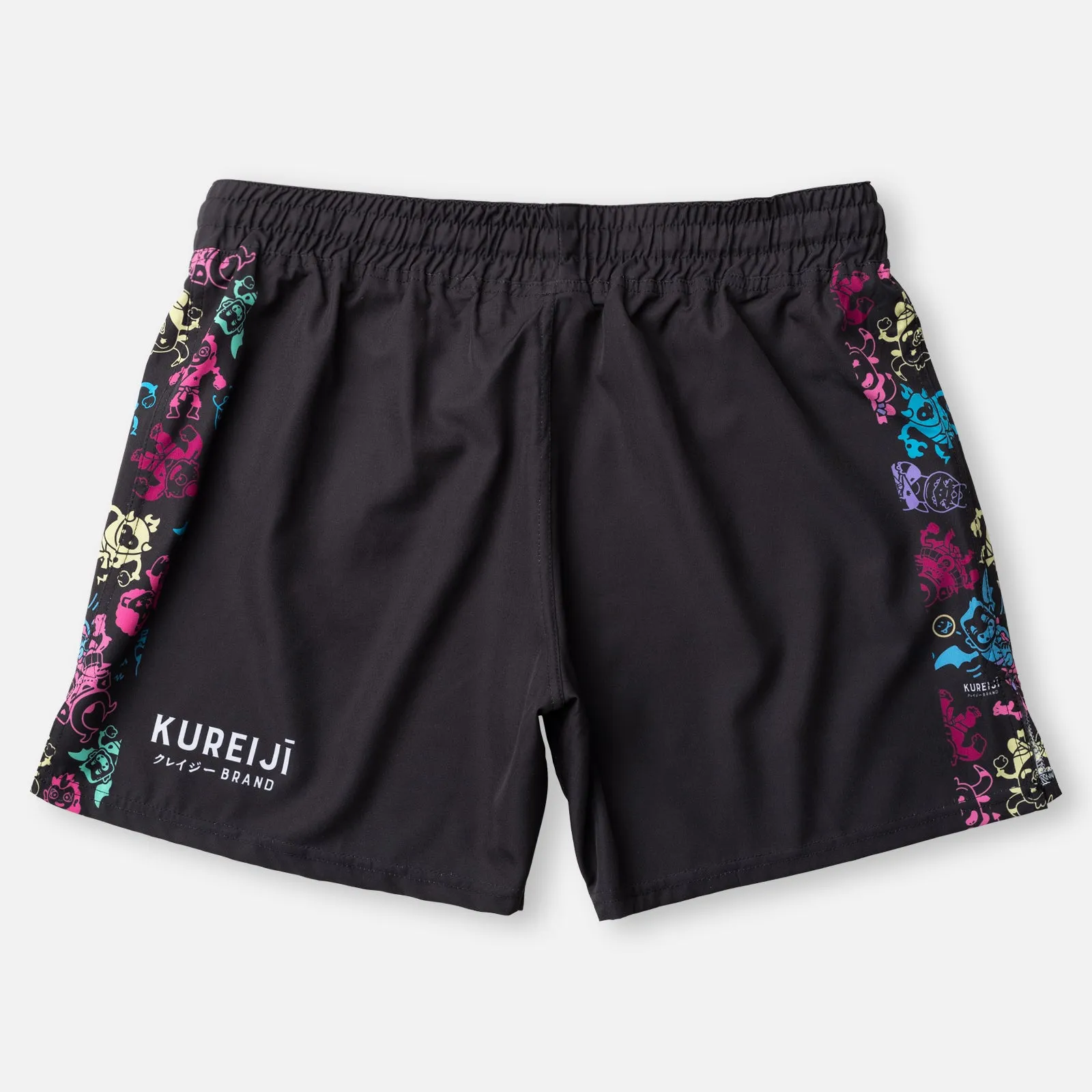 Kureiji "Kritters" Grappling Shorts