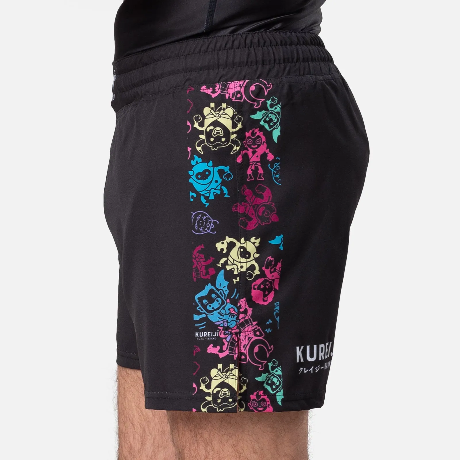 Kureiji "Kritters" Grappling Shorts