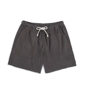 La Paz Formigal Baby Cord Shorts: Pearl