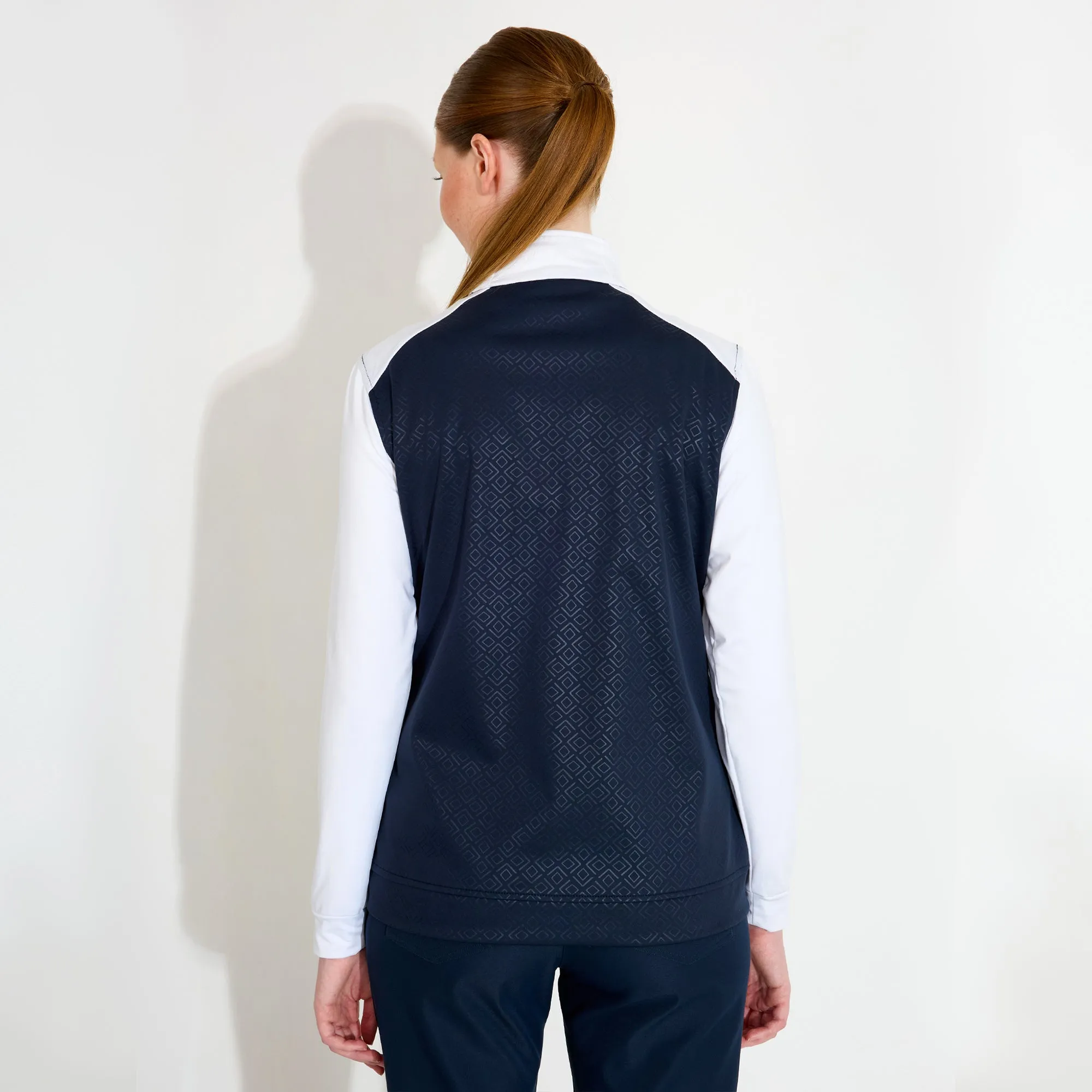 Lds Kingsbarn Hybrid Jacket