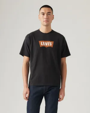 Levi's® Vintage Batwing Graphic Tee - Caviar / Vintage Pecan
