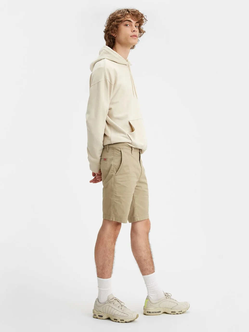 Levi's® XX Chino Standard Shorts - True Chino Lightweight Stretch Twill