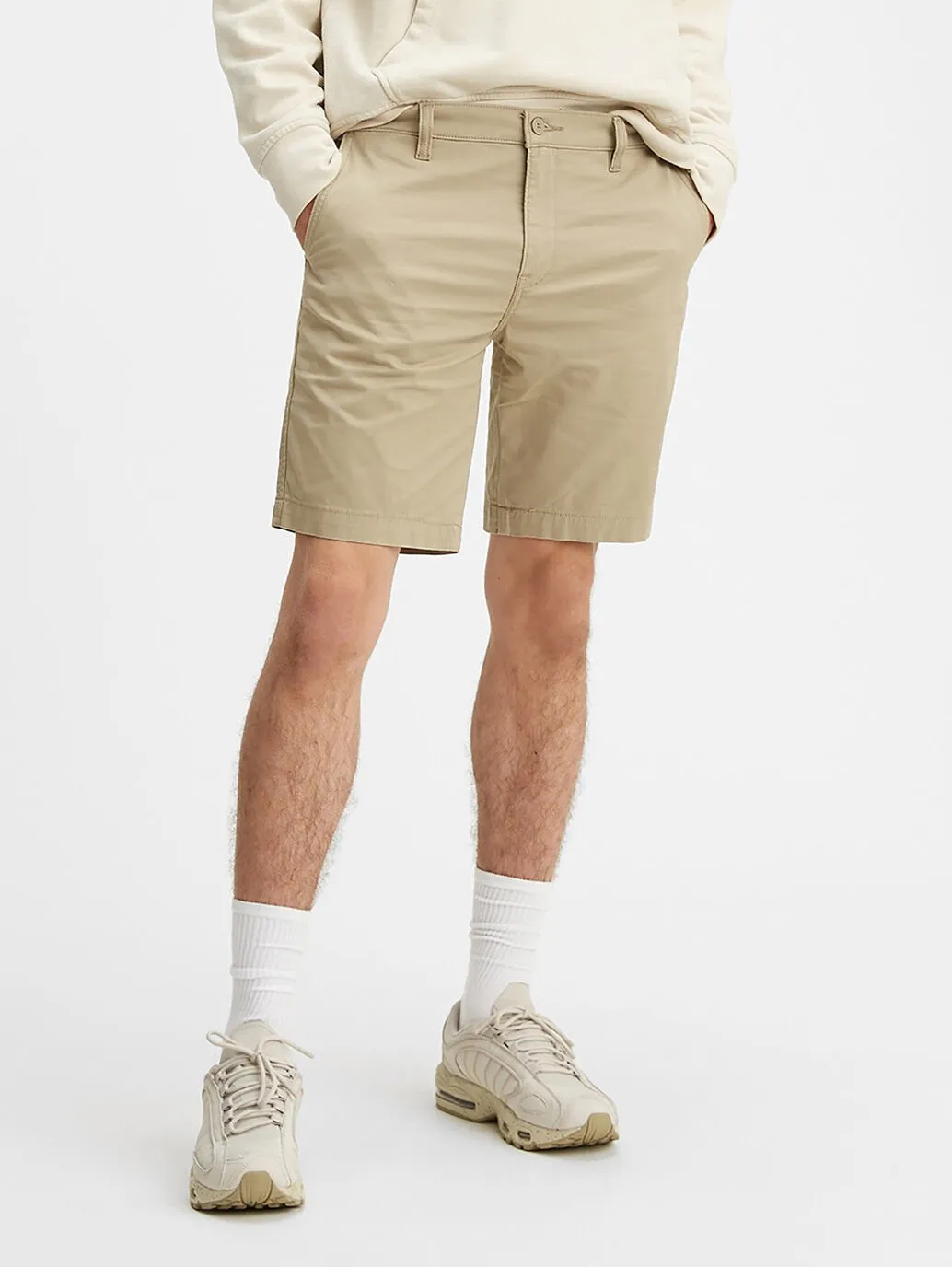 Levi's® XX Chino Standard Shorts - True Chino Lightweight Stretch Twill
