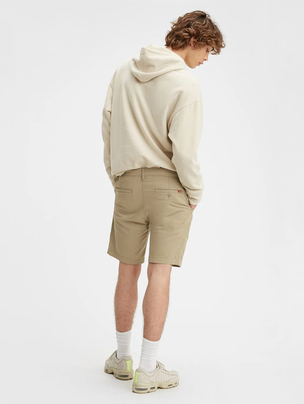 Levi's® XX Chino Standard Shorts - True Chino Lightweight Stretch Twill