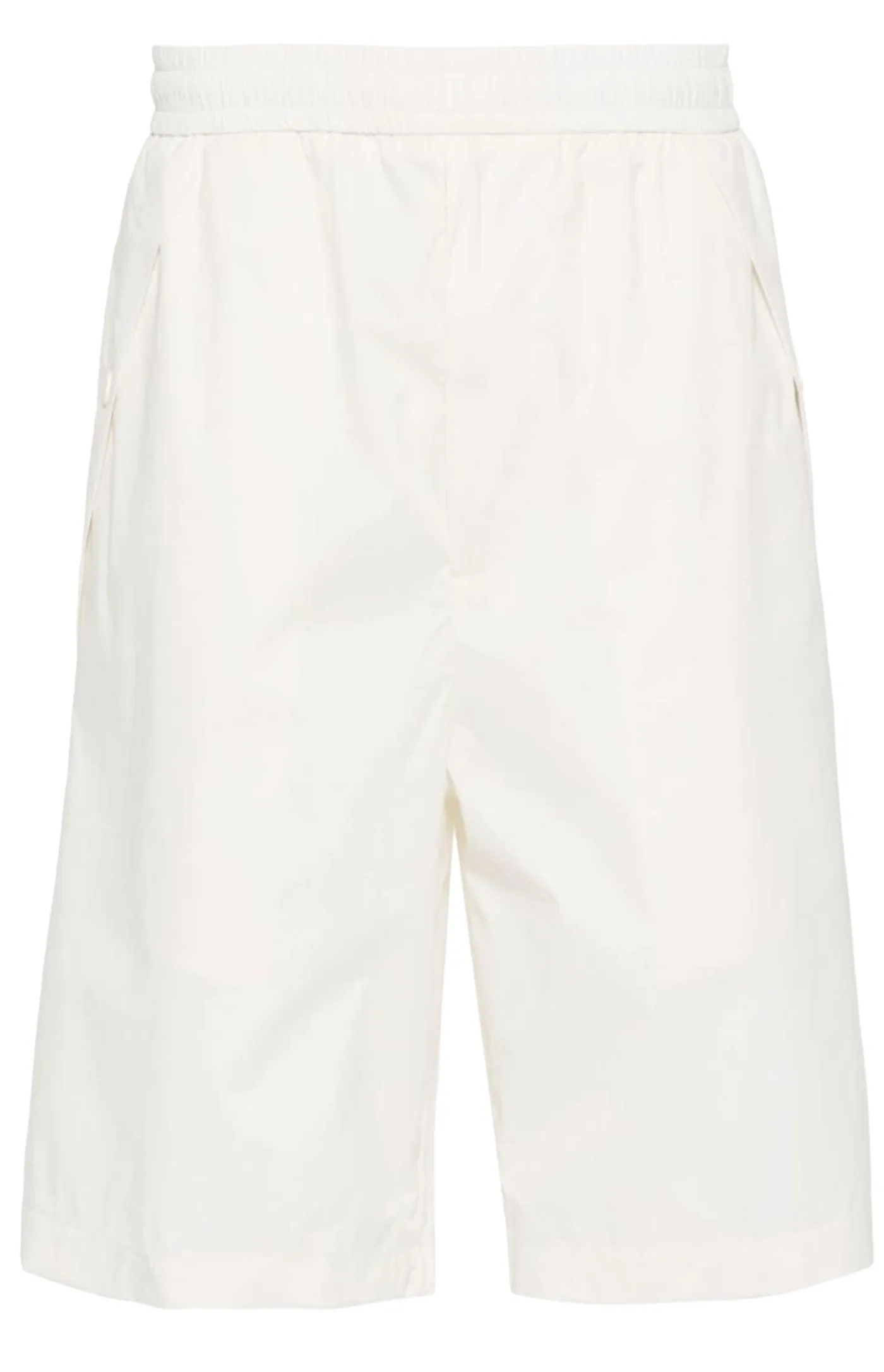 Lightweight bermuda shorts