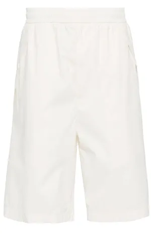 Lightweight bermuda shorts