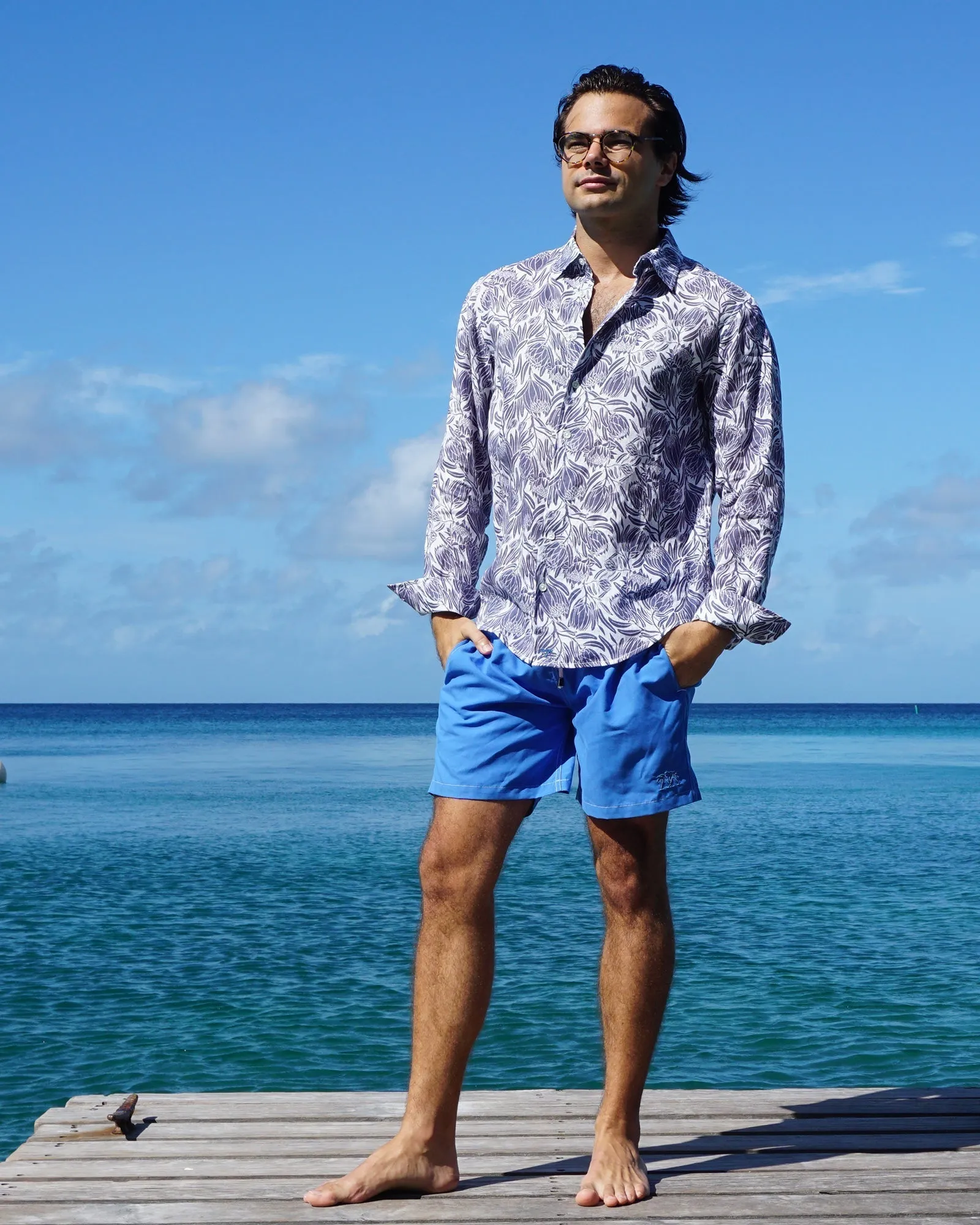 Linen Shirt PROTEA