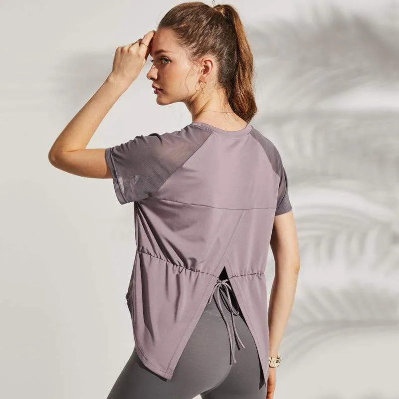 Loose Breathable T-shirt