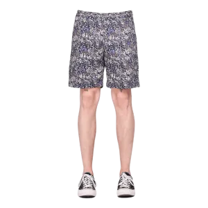 Luther Straight Shorts Green