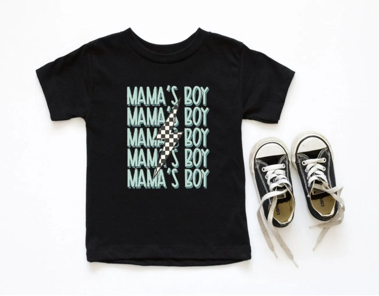 Mama's Boy Shirt, Toddler Shirt, Shirt for son, Boys T-Shirt, Shirt for Kid, Mother's Day Gift, Gifts for Mother's Day, Retro Kids Shirt