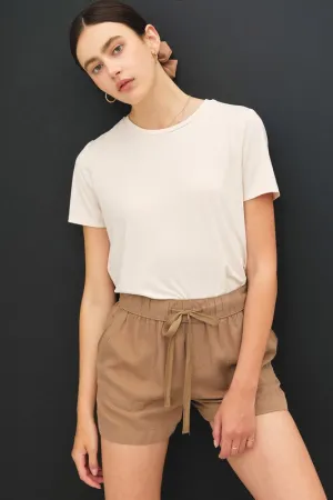 MARGO PULL ON SHORTS