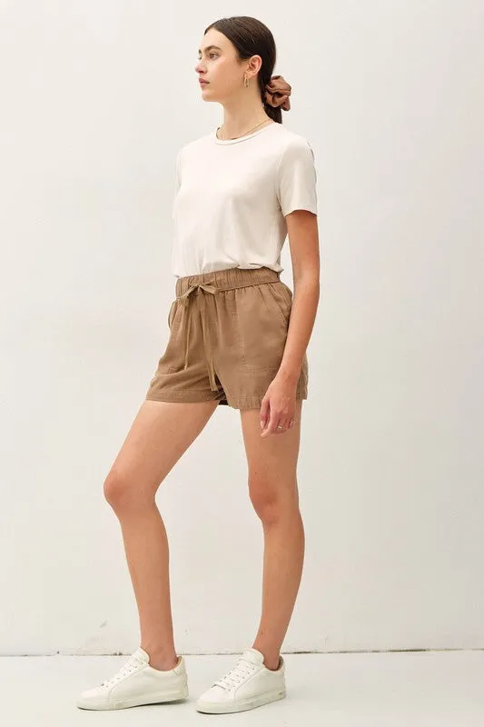 MARGO PULL ON SHORTS