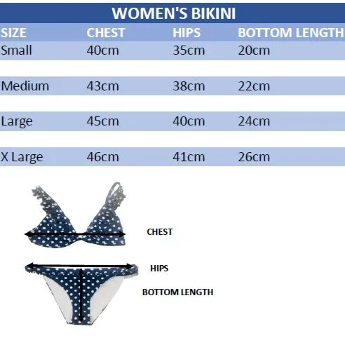 Matching Swimwear, Women's Bikini, Floral