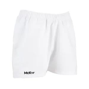 Mc Keever Core 22 Rugby Shorts - Adult - White