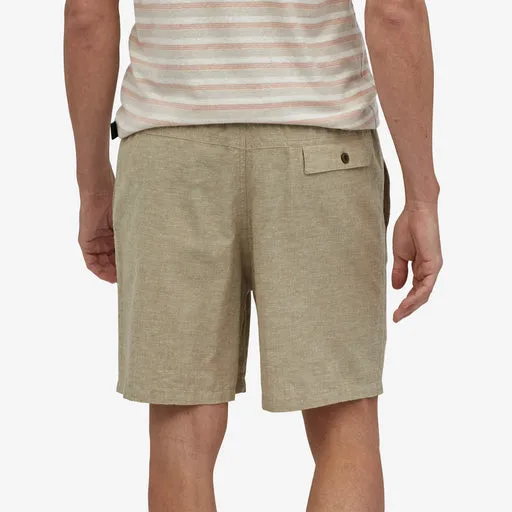 MEN'S BAGGIES NATURALS - CHAMBRAY MOJAVE KHAKI