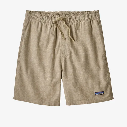 MEN'S BAGGIES NATURALS - CHAMBRAY MOJAVE KHAKI