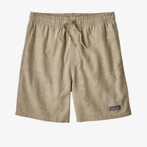 MEN'S BAGGIES NATURALS - CHAMBRAY MOJAVE KHAKI