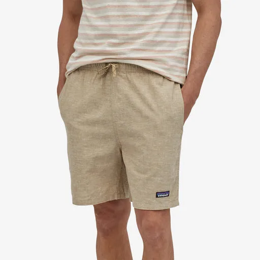 MEN'S BAGGIES NATURALS - CHAMBRAY MOJAVE KHAKI