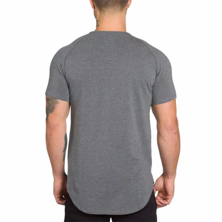 Men's Fitness Breathable Sports T-shirts