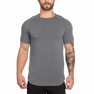 Men's Fitness Breathable Sports T-shirts