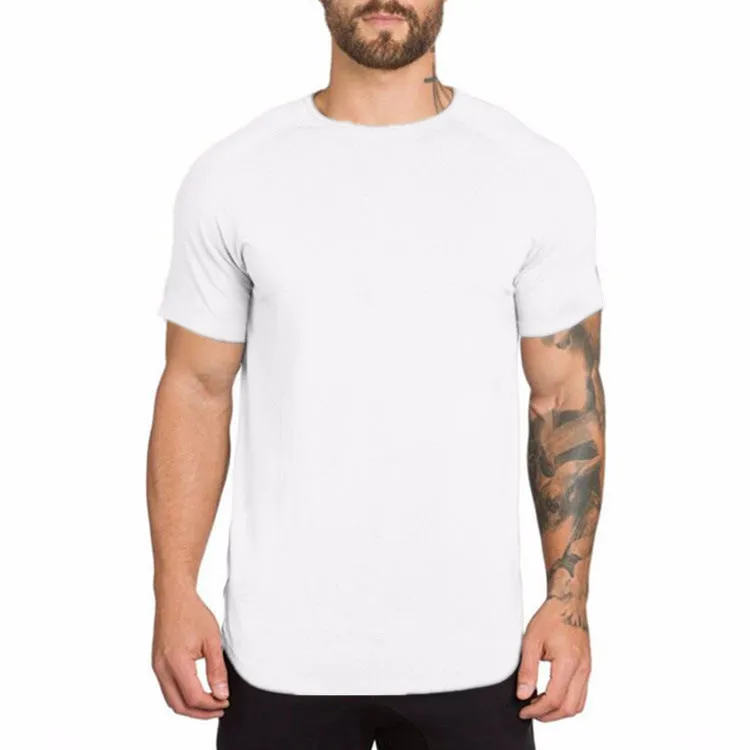 Men's Fitness Breathable Sports T-shirts