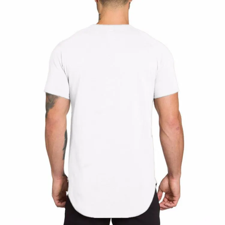 Men's Fitness Breathable Sports T-shirts