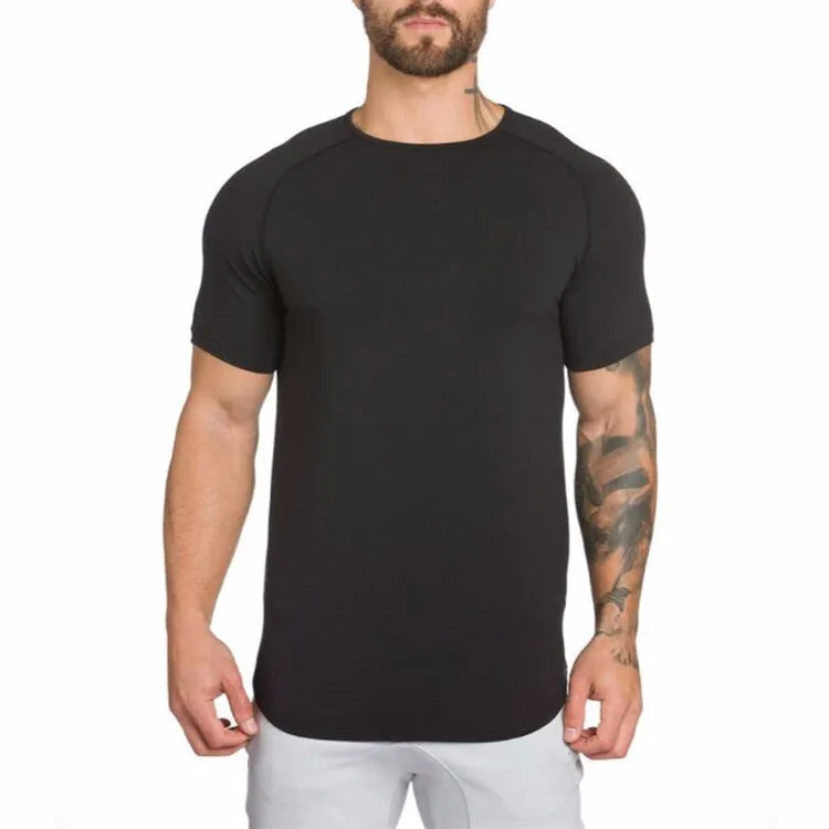 Men's Fitness Breathable Sports T-shirts