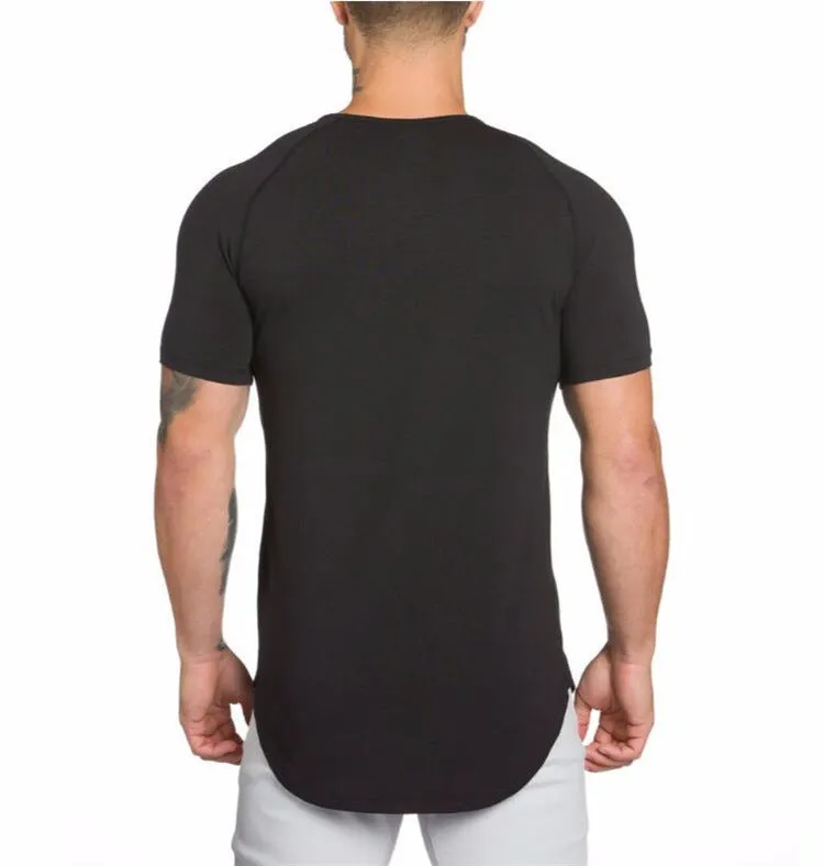 Men's Fitness Breathable Sports T-shirts