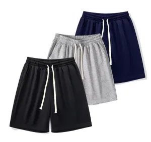 Men’s Summer Running Shorts – Lightweight, Breathable & Sporty