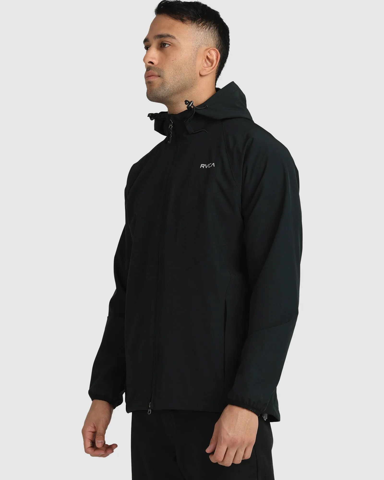 Mens VA Windbreaker Windproof Jackets