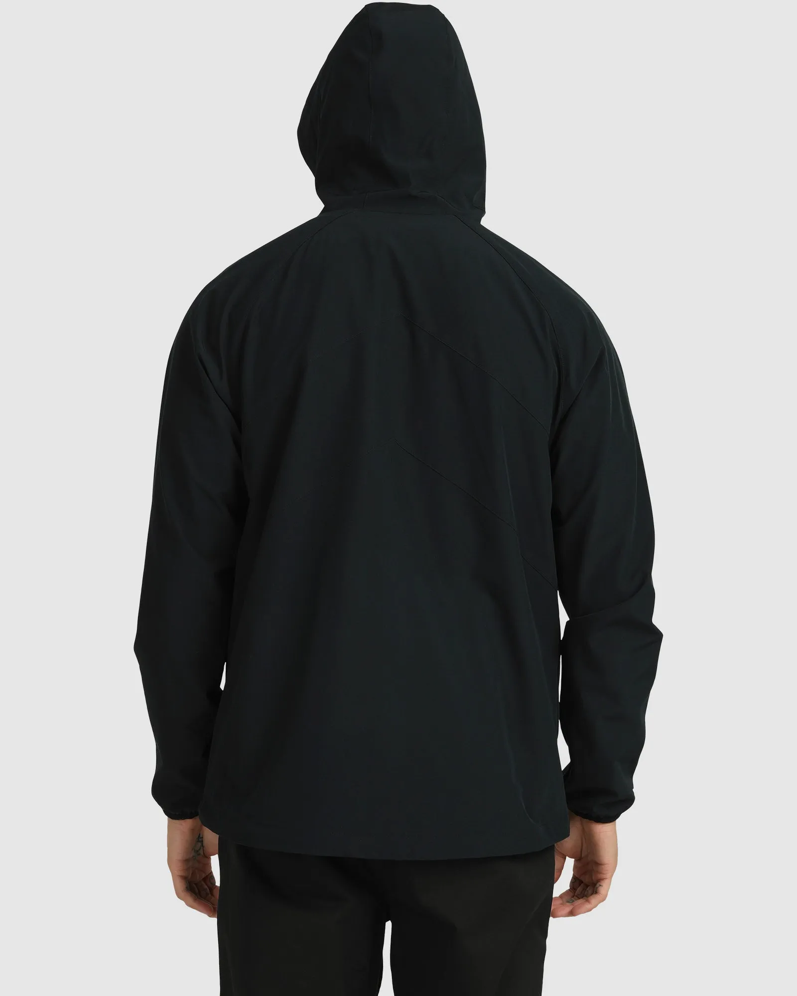 Mens VA Windbreaker Windproof Jackets