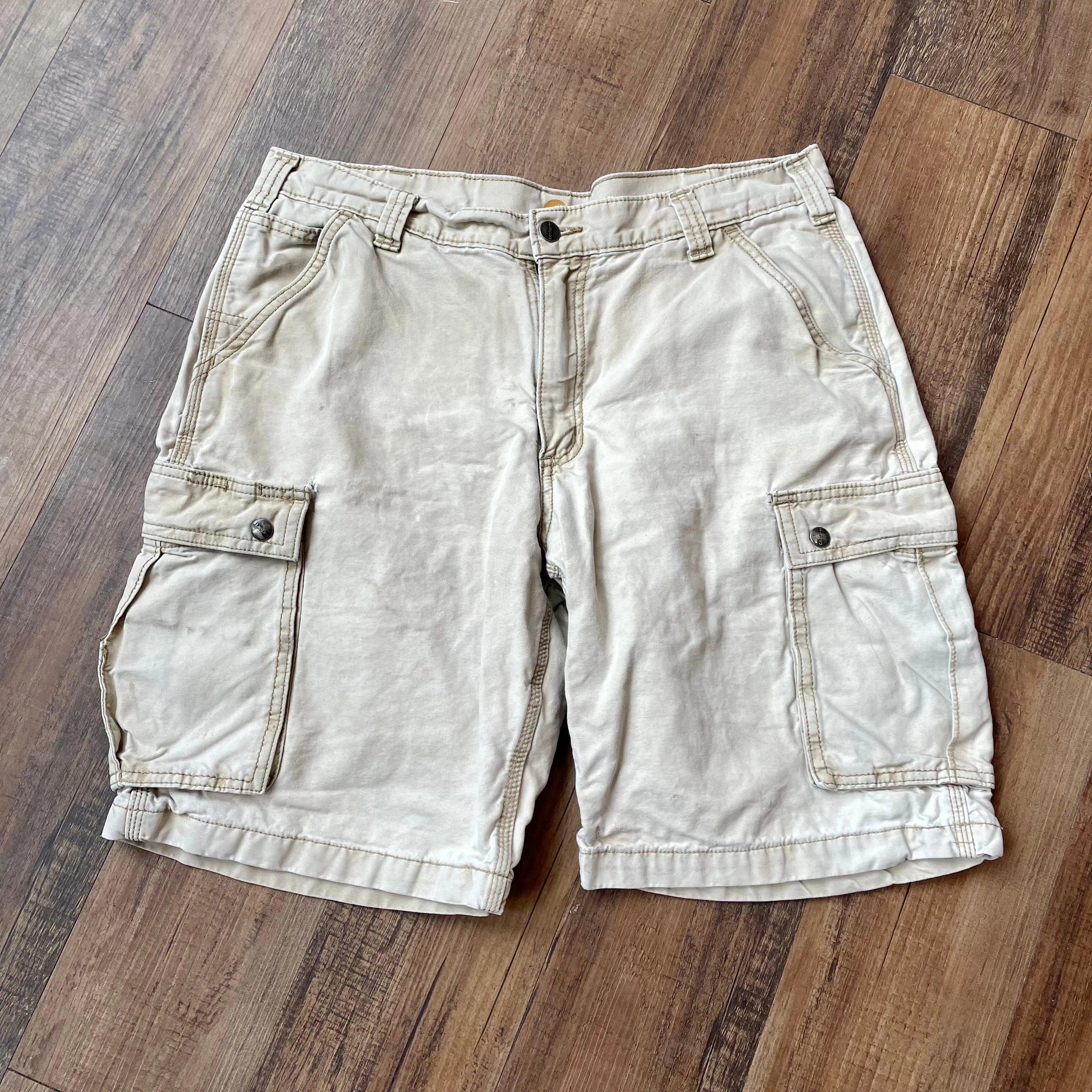 Modern 2015 Carhartt Relaxed Fit Cargo Shorts