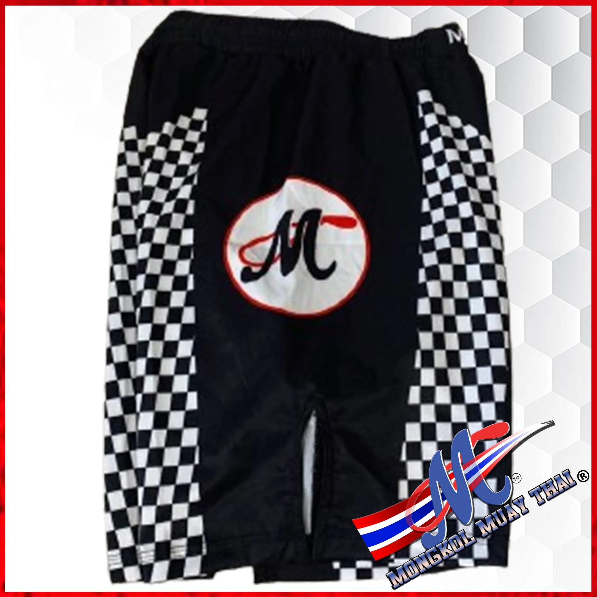 Mongkol MMA  Shorts  Chess for Women