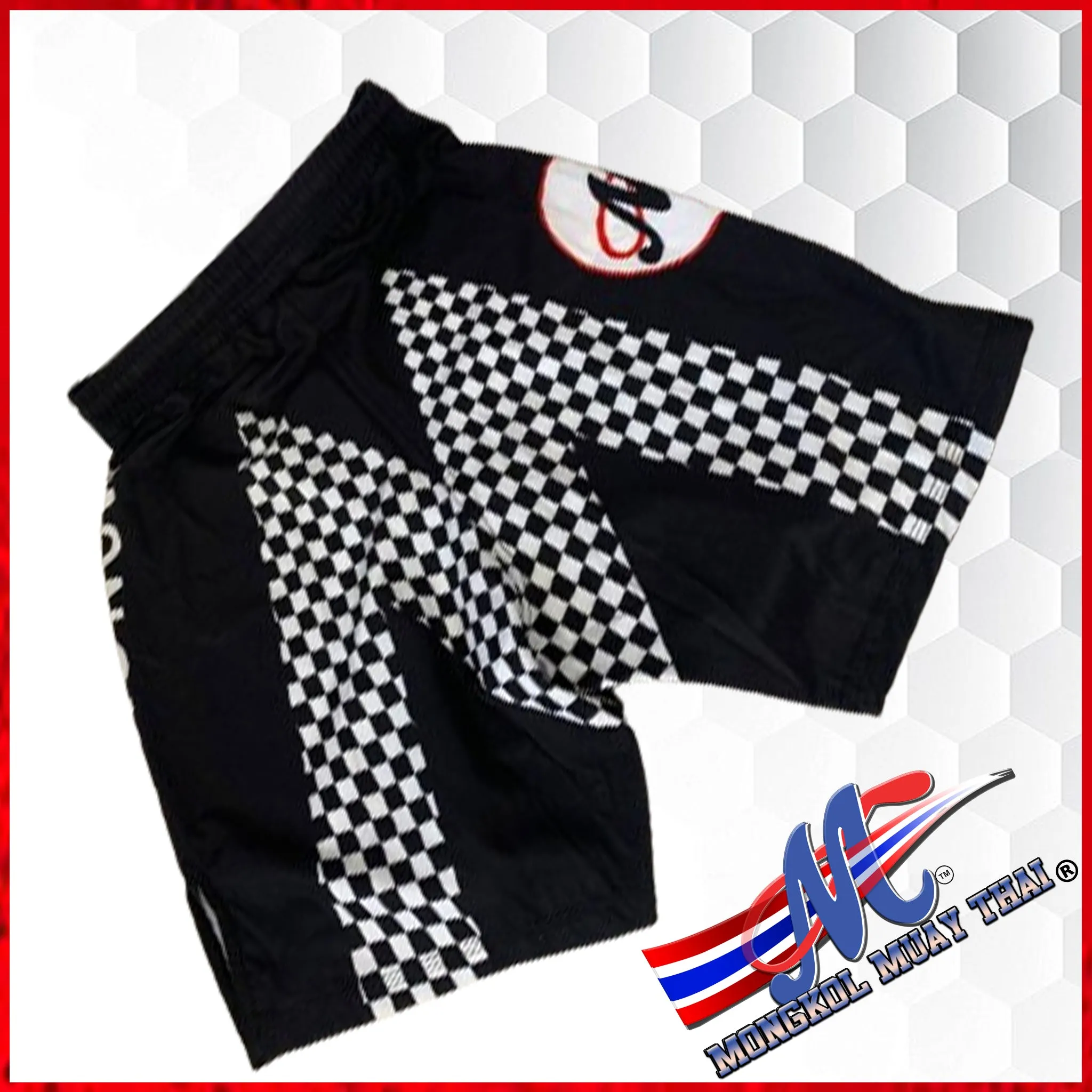 Mongkol MMA  Shorts  Chess for Women