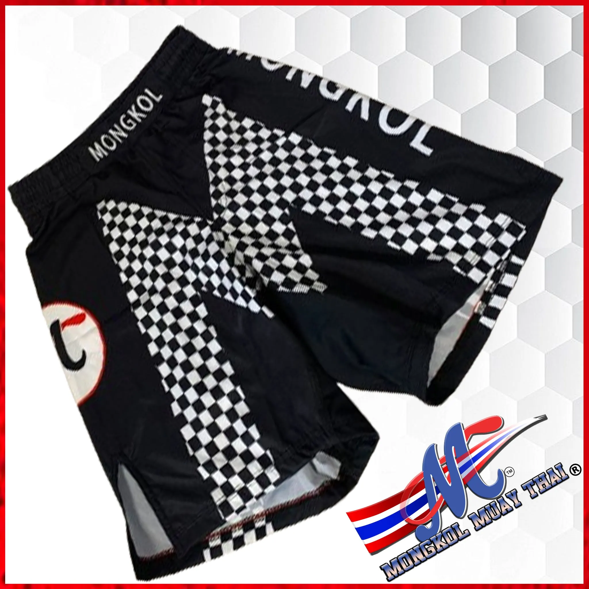 Mongkol MMA  Shorts  Chess for Women