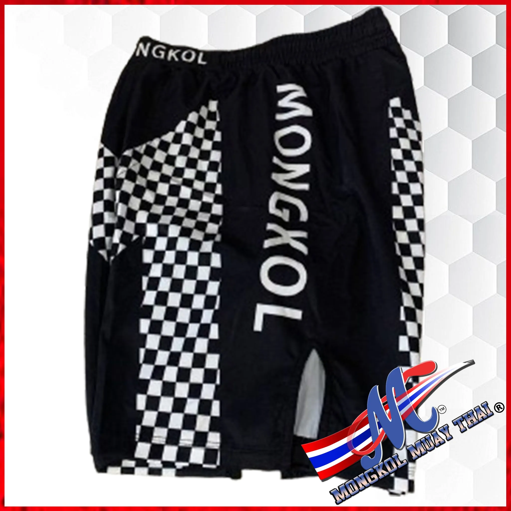 Mongkol MMA  Shorts  Chess for Women