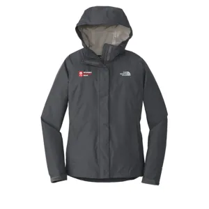 Northface Ladies Hooded Rain Jacket
