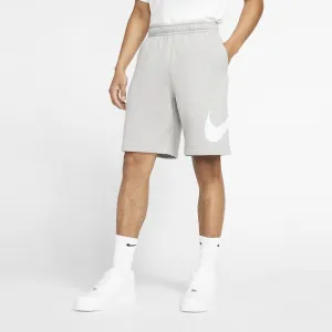 NSW Club Shorts (Heather Grey   White)