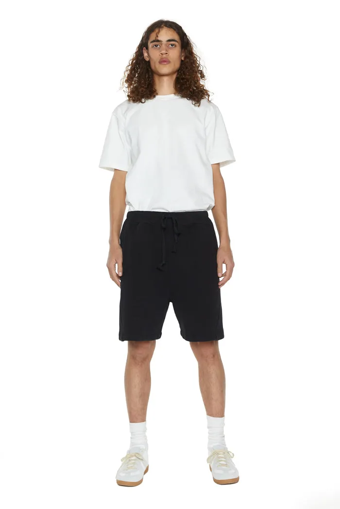 NTRLS Dust Black Relaxed Shorts