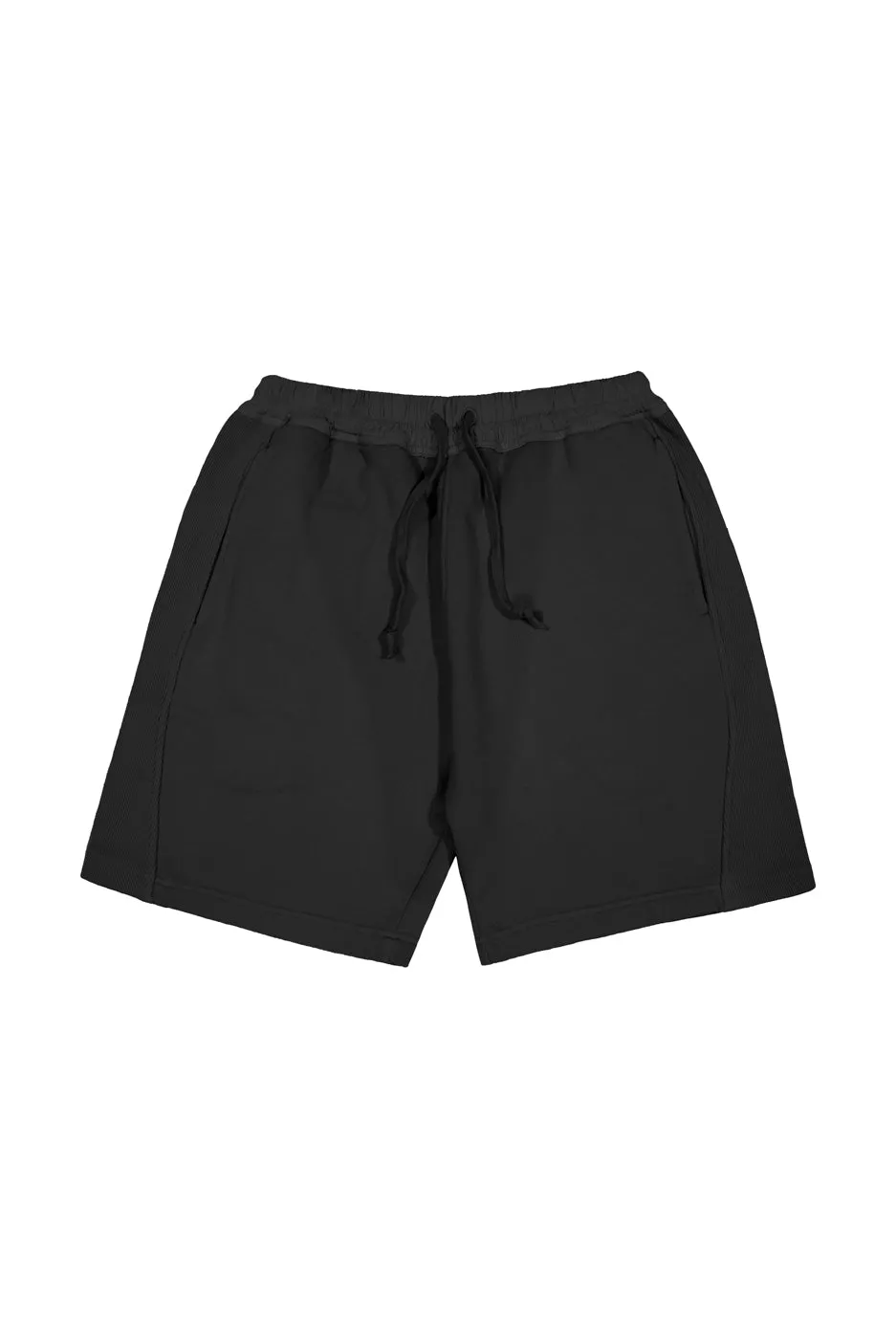 NTRLS Dust Black Relaxed Shorts