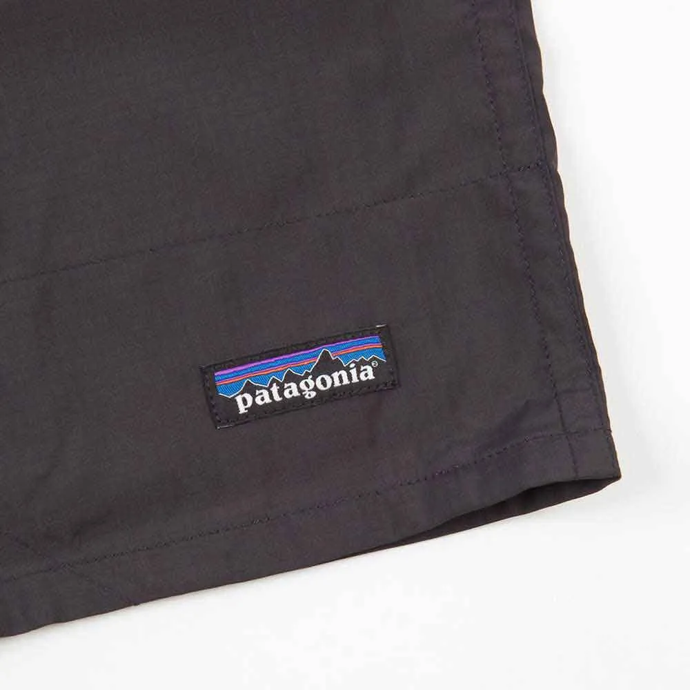 Patagonia Baggies Lights Shorts  - Ink Black