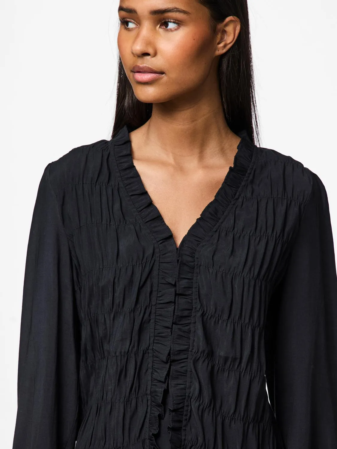 PCDEMMIE Top - Black