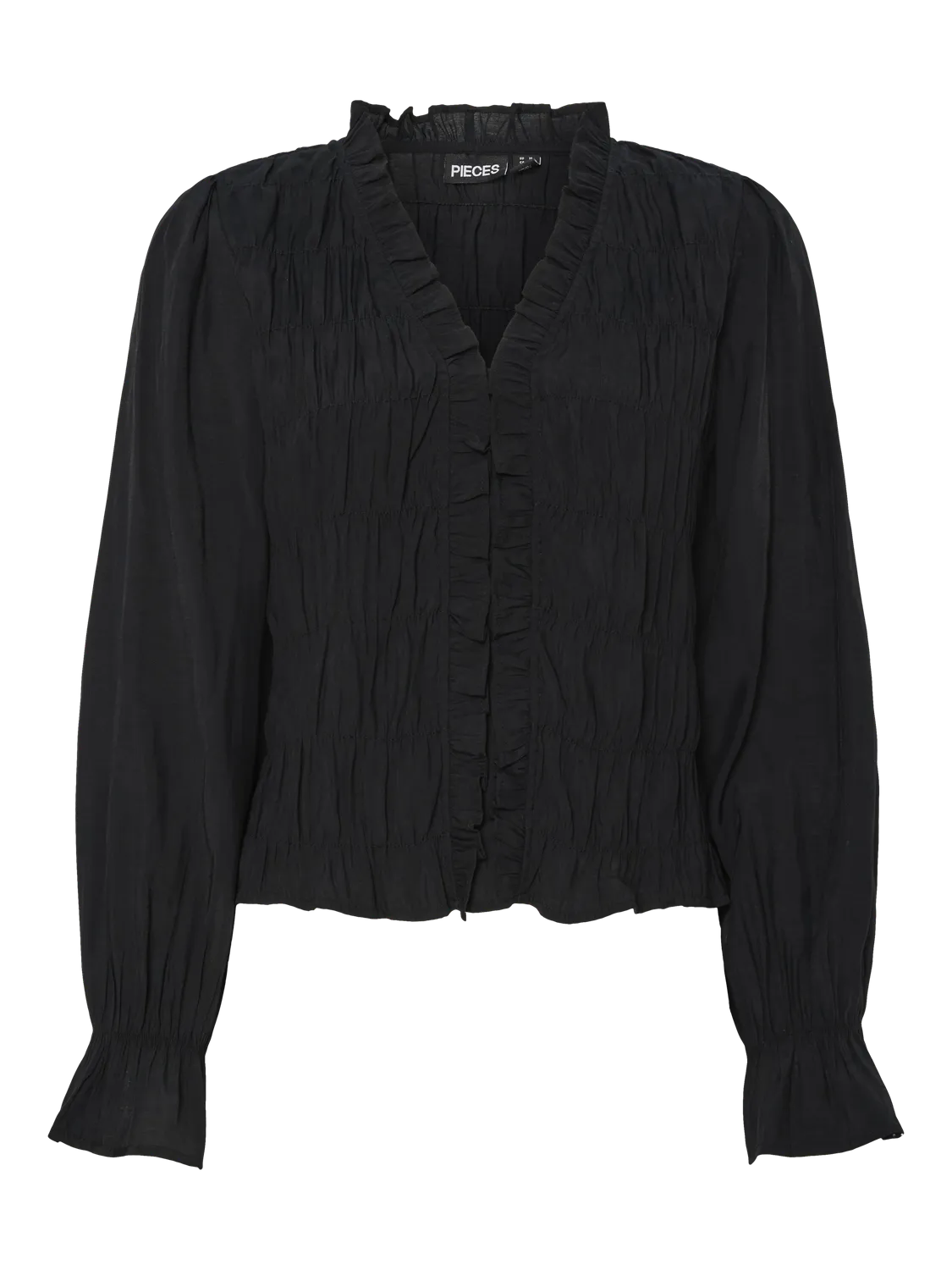 PCDEMMIE Top - Black